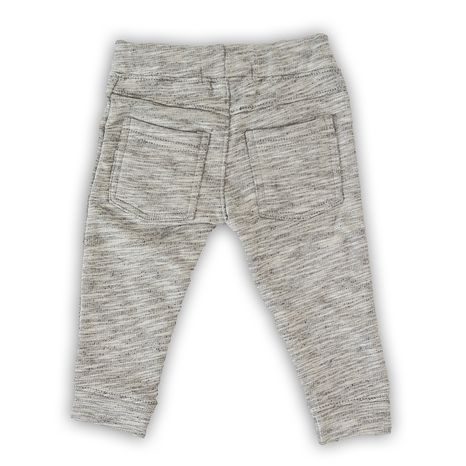 PANTALONI DE TRENING PENTRU BĂIEȚISKINNY, MINOTI, KID 6, GRI