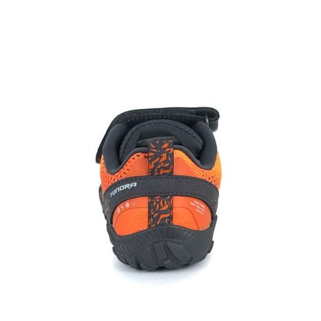 TENISI TRAIL BAREFOOT PENTRU COPII TUNDRA JUNIOR ORANGE JOMA BFTUNJW2608V