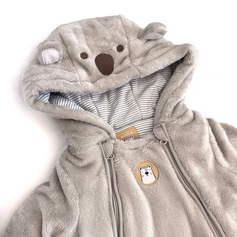 PIDILIDI ZIMNÁ DOJČENSKÁ KOMBINÉZA PD1168-11 BEIGE