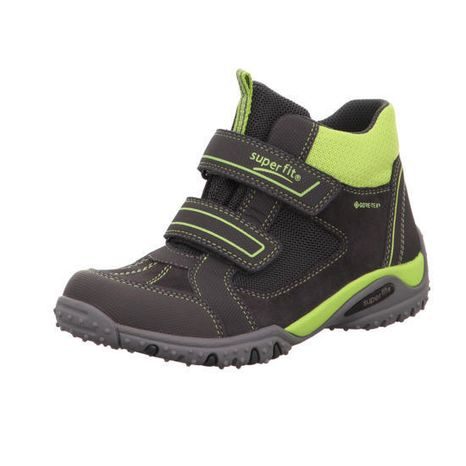 Fiúk év-kerek cipő Sport4 GTX, SuperFit, 3-09364-20, szürke