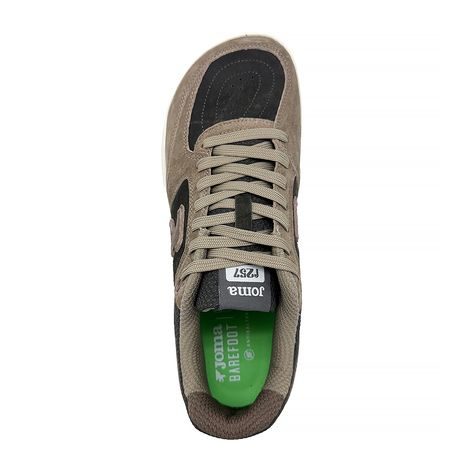 PÁNSKE BAREFOOT TENISKY FLEXY MAN BROWN JOMA BFFLEXW2624