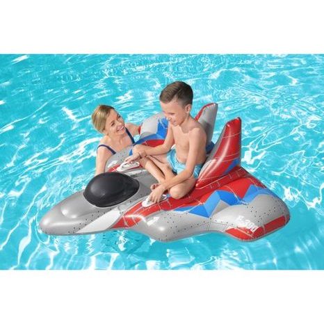 RAKETA NAFUKOVACÍ 1.36M X 1.35M, BESTWAY, W010635