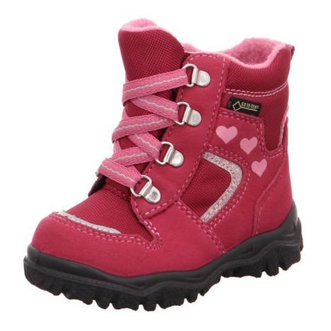 zimní boty HUSKY, Superfit, 3-09046-50, fuchsia