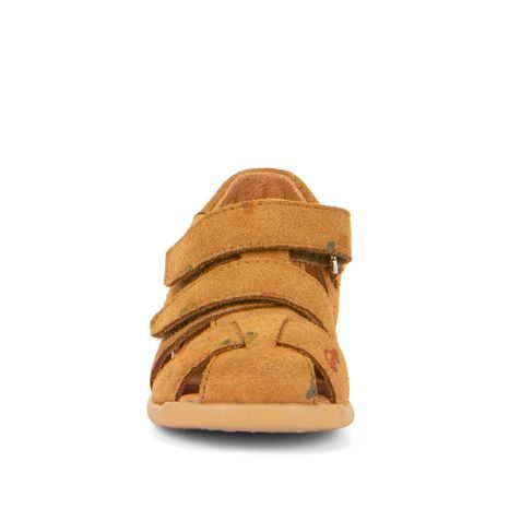 SANDALE PENTRU COPII DALLAS BROWN FRODDO G2150200-7 MARO