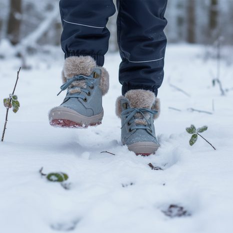 ZIMNÉ DIEVČENSKÉ TOPÁNKY GROOVY GTX,, SUPERFIT, 1-006310-7500, ŠEDÁ