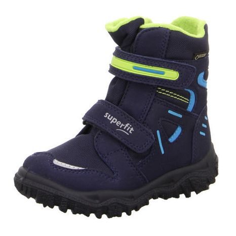 zimné topánky HUSKY GTX, Superfit, 5-09080-80, zelená