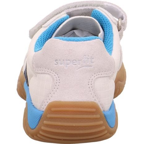GYEREK TORNACIPŐ STORM WHITE/TURQUOISE SUPERFIT 1-006392-1000