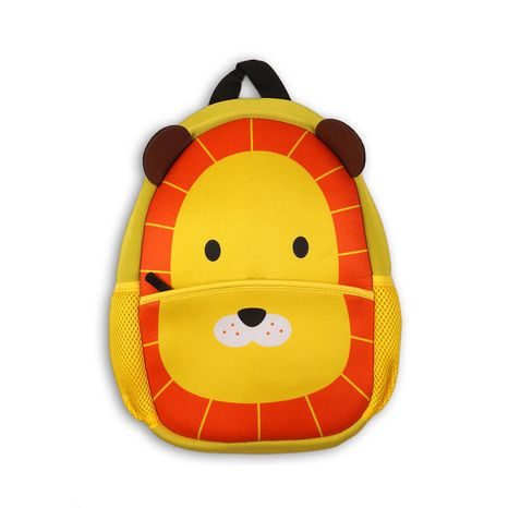 Baby Leo Backpack, Minoti, Rucksack 13, Fiú