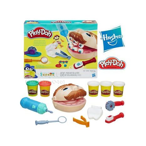 Play-Doh Dr. Dentist Drill" n Fill, Hasbro, W700521