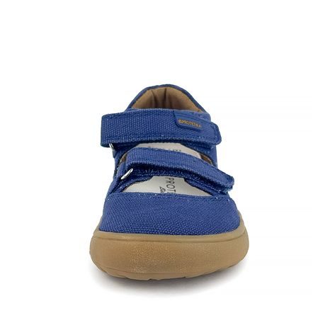FIÚ BAREFOOT SZANDÁL PROTETIKA TAFI DENIM