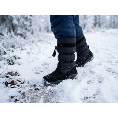 CIZME FETE, BUGGA, B023, NEGRU