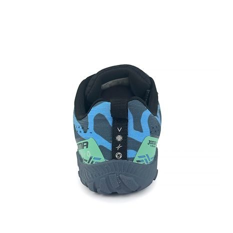 PANTOFI BAREFOOT OUTDOOR PENTRU COPII SIMA JUNIOR BLACK JOMA BFSIMJS2601