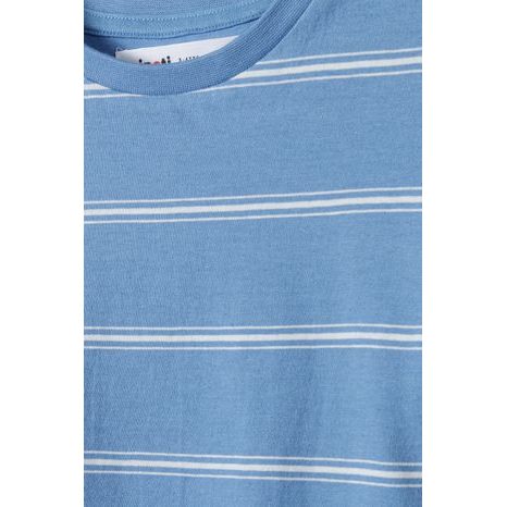 TRIČKO CHLAPECKÉ S KRÁTKÝM RUKÁVEM 4PACK, MINOTI, 13TEE 52, KLUK