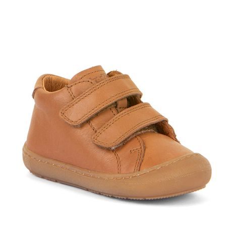Ghete băieți OLLIE S Cognac, Froddo, G2130328-2, maro