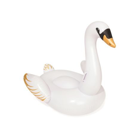 Swan float gonflabil, 122 x 122 cm, Bestway, W004690