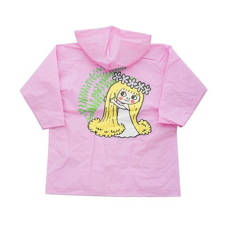 PLÁŠTĚNKA VÍLA AMÁLKA PIDILIDI PL04 RŮŽOVÁ