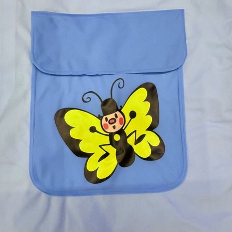 PELERINĂ CÂRTIȚĂ, PIDILIDI, PL0001-04, ALBASTRU