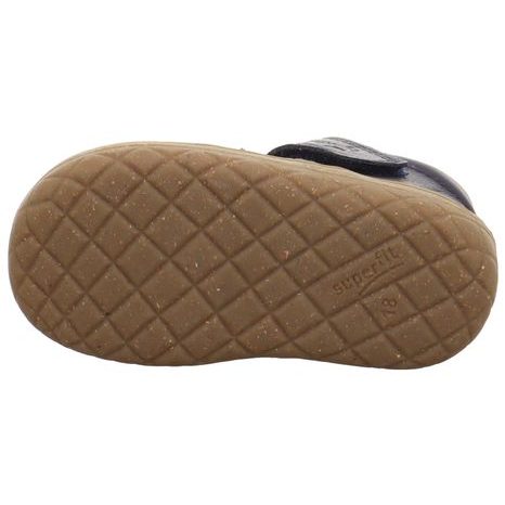 CHLAPECKÁ CELOROČNÍ OBUV SATURNUS, SUPERFIT, 1-009351-8000, MODRÁ