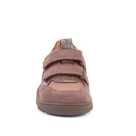 DIEVČENSKÉ BAREFOOT TENISKY ZERU SPRING DARK PINK FRODDO G3130297-12