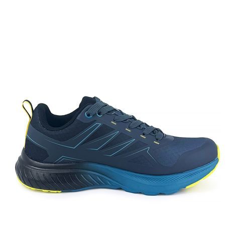 CHLAPČENSKÉ OUTDOOROVÉ TOPÁNKY NA ŠNÚRKY BUGGA SOLIS BLUE B00205-04