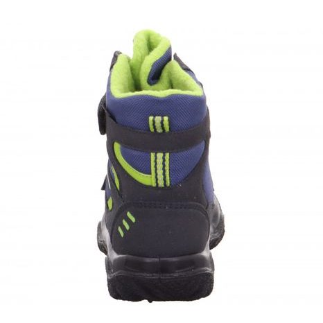 DĚTSKÉ ZIMNÍ BOTY HUSKY GTX, SUPERFIT, 1-809080-2020, ŠEDÁ