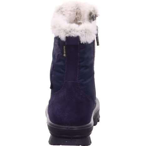 LÁNY TÉLI CIPŐ FLAVIA BLUE GTX SUPERFIT 1-000219-8000