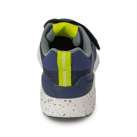 CHLAPECKÉ TENISKY ELASTICOS AZUL PISTACHO, BIOMECANICS, 241271-A793, MODRÁ