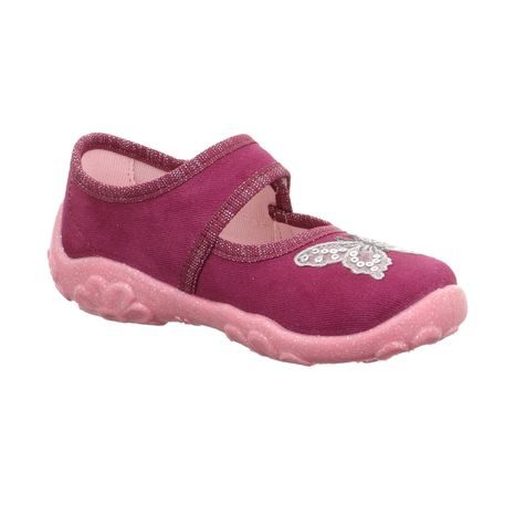 DÍVČÍ BAČKŮČKY BONNY, SUPERFIT, 1-000280-5010, ČERVENÁ