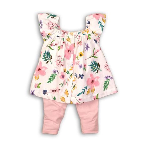 KOJENECKÝ SET DÍVČÍ, MINOTI, AMAZING 2, RŮŽOVÁ