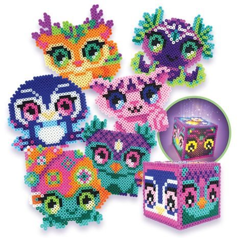 NEBULOUS STAR SADA TAVNÝCH PIXELOVÝCH KORÁLOK, NEBULOUS STARS, W030780