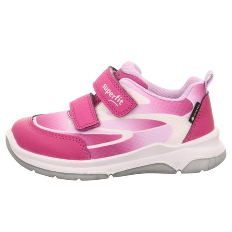 DIEVČENSKÉ TENISKY COOPER PINK/PURPLE GORE-TEX SUPERFIT 1-006411-5500