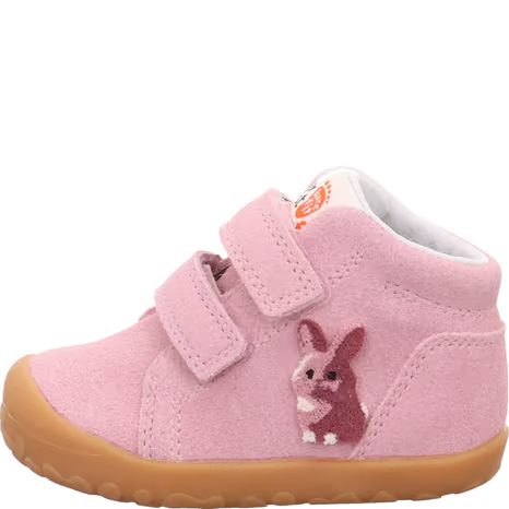 DIEVČENSKÉ BAREFOOT TENISKY SUPERFIT FLUMMI PINK 1-009670-5510
