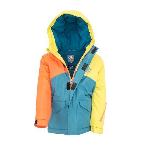 JACHETĂ DE SCHI DE IARNĂ PENTRU BĂIEȚI PIDILIDI, PD1133-02