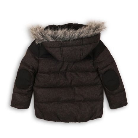 BUNDA CHLAPECKÁ ZIMNÍ PODŠITÁ CHLUPEM, MINOTI, LIMIT 8, KLUK