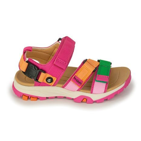 DIEVČENSKÉ SANDÁLE BUGGA RAZO PINK - RUŽOVÉ