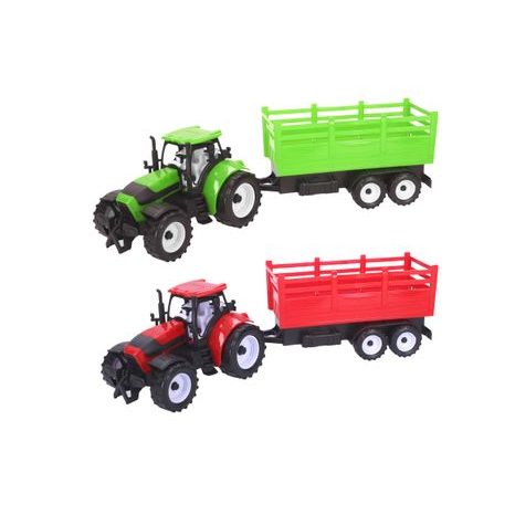 Traktor s vlečkou 39 cm, Wiky Vehicles, W111236