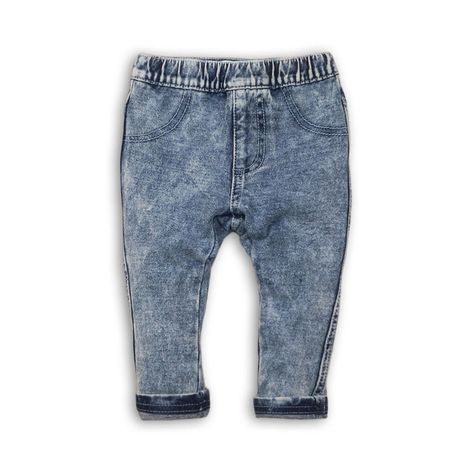 Jambiere din denim, Minoti, PERFECT 7, albastru