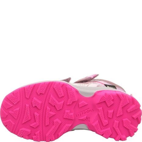 LÁNY EGÉSZ ÉVBEN HORDHATÓ JUPITER BOKACIPŐ PURPLE/PINK GTX SUPERFIT 1-000054-8500