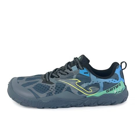 PANTOFI BAREFOOT OUTDOOR PENTRU COPII SIMA JUNIOR BLACK JOMA BFSIMJS2601