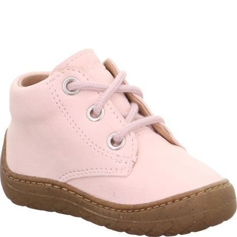 DIEVČENSKÉ BAREFOOT TENISKY SATURNUS PINK SUPERFIT 1-009352-5520