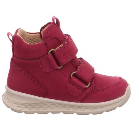 DÍVČÍ CELOROČNÍ OBUV BREEZE  RED/PINK  GORE-TEX, SUPERFIT,1-000367-5000