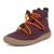 Dívčí celoroční barefoot boty TEX TRACK Purple, Froddo, G3110257-6, fialová