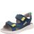 Fiú szandál LAGOON MIDI Blue/Yellow Superfit 1-001041-8000
