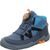 Chlapecká celoroční obuv Superfit barefit TRACE GTX Blue/Turquoise 1-006040-8000