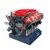 Stemnex Model motor cu combustie V8, creativitate Wiky, W013768