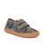 Chlapecké barefoot tenisky CANVAS Gray Froddo G1700390-1 - šedá