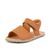 Chlapecké barefoot sandály FLEXY BLOME Cognac Froddo G3150295