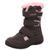 zimní boty dívčí CRYSTAL GTX, Superfit, 1-009092-3000, hnědá
