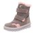 Cizme de iarnă pentru fete FLAVIA Grey/Pink GTX Superfit 1-000229-2500