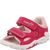 Dívčí sandály FLOW Pink/Pink Superfit 1-000034-5500 růžová